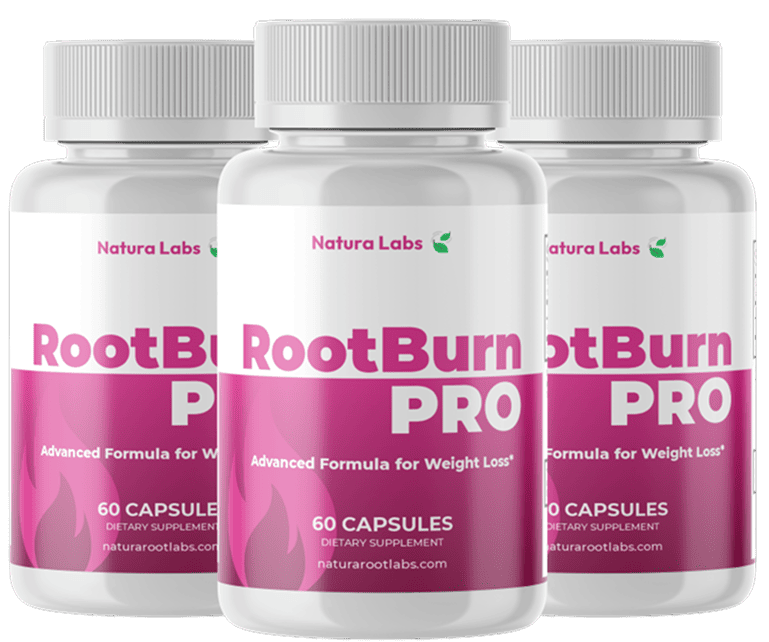 Root Burn Pro 3 unid
