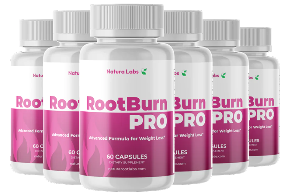 Root Burn Pro 6 unid