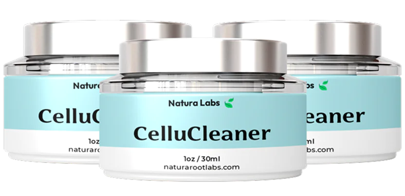 CelluCleaner 3 unid
