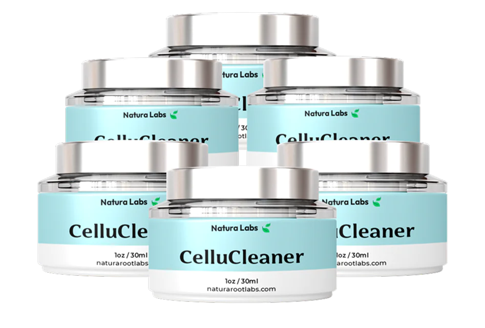 CelluCleaner 6 unid