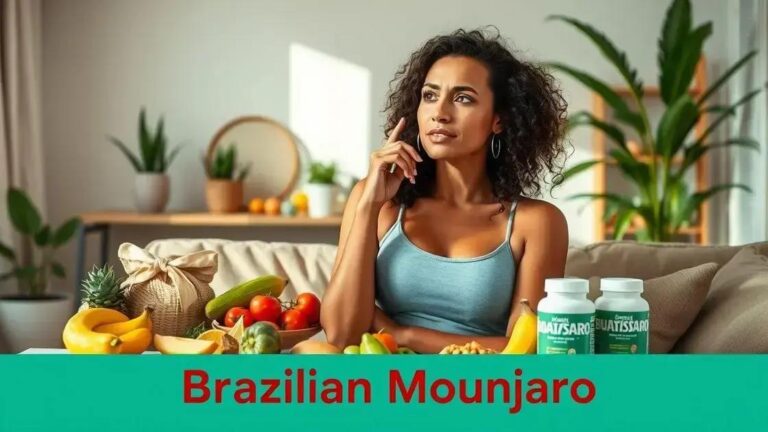 Debunking Myths: Brazilian Mounjaro and Women's Weight Loss