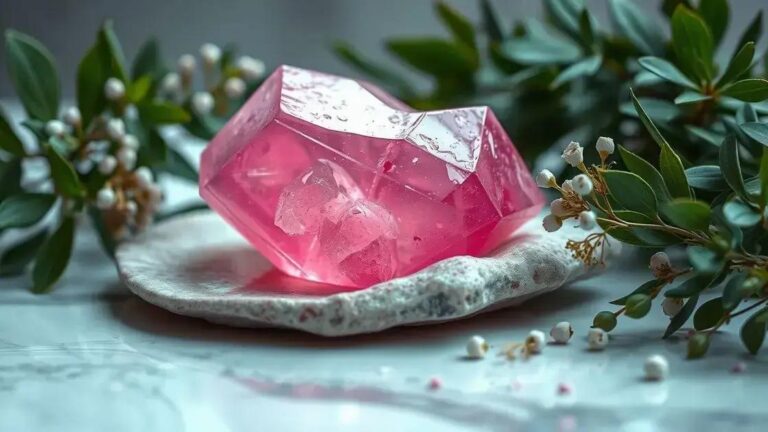 The Truth Behind the Pink Crystal Secret Trend for Fat Loss