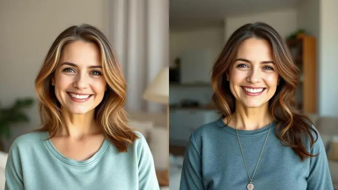  Before and after reports from real users