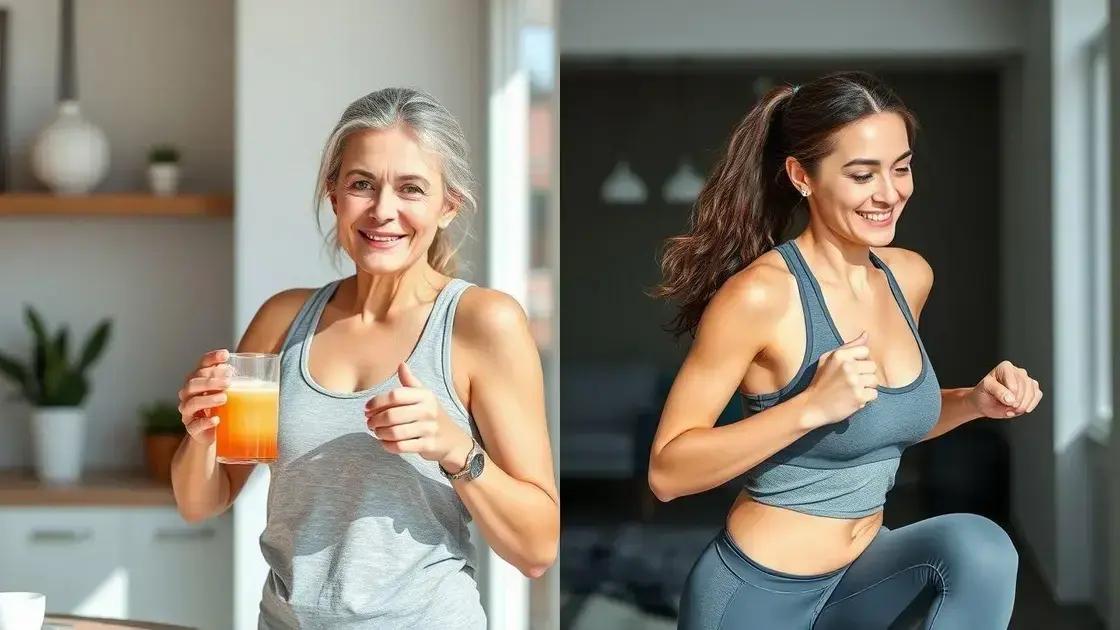  Real stories of energy boosts and slimmer waists