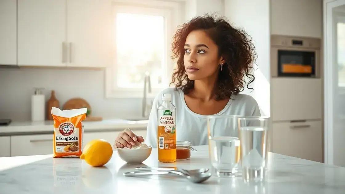  Common misconceptions women have about baking soda