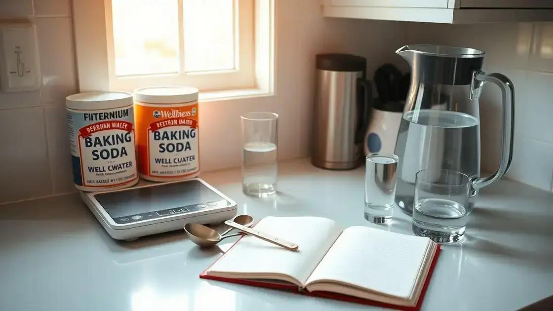  What matters most when trying the bicarbonate trick