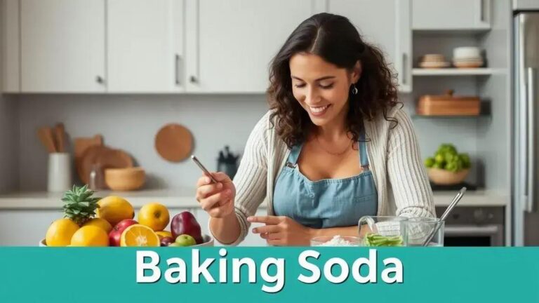 Debunking Myths: Bicarbonate Trick and Women's Weight Loss