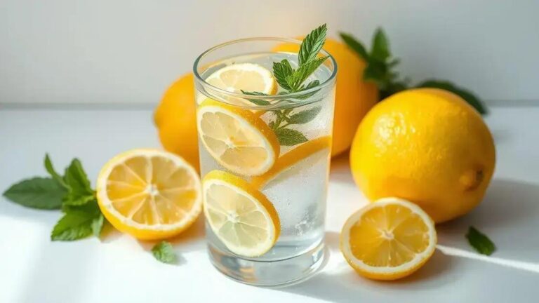 Real Reviews: Can the Lemon Water Trick Really Help Women Over 30 Lose Weight?