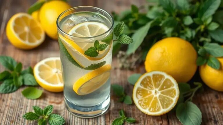 The Truth Behind the Lemon Water Trend for Fat Loss