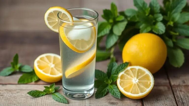 Lemon Water Trick Weight Loss: Fact or Fiction?