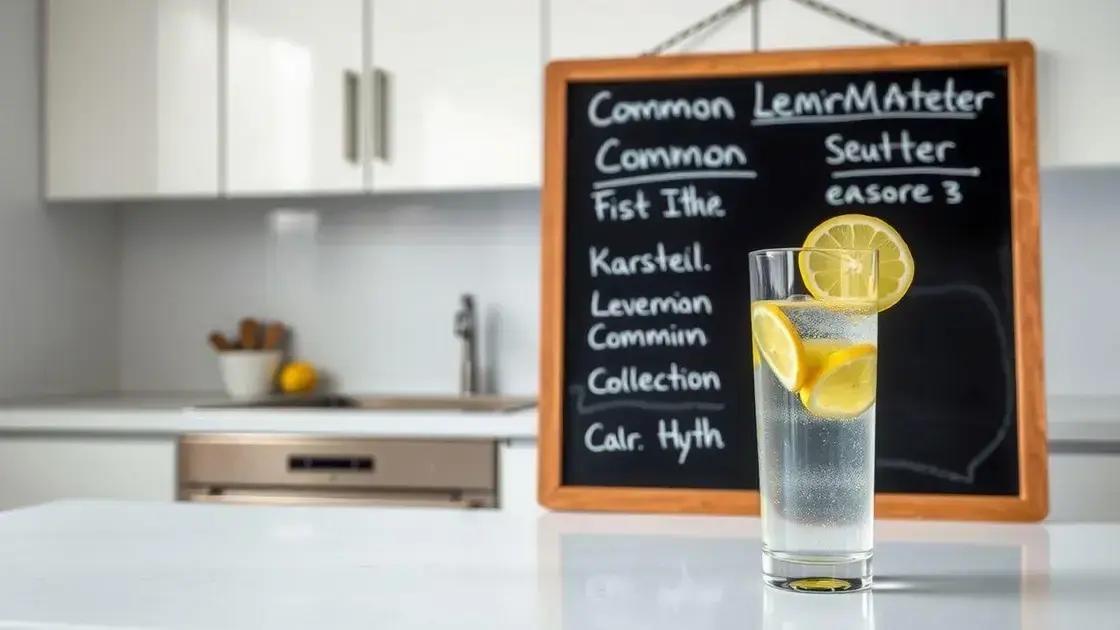  The most common myths debunked