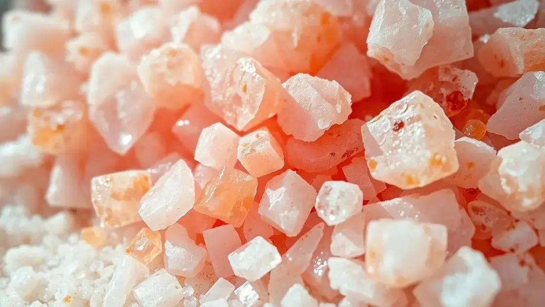 Which minerals in Himalayan salt help boost metabolism?