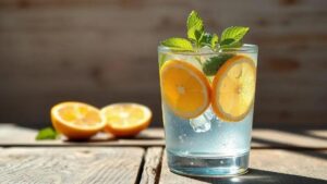 Debunking Myths: Lemon Water Trick and Women's Weight Loss
