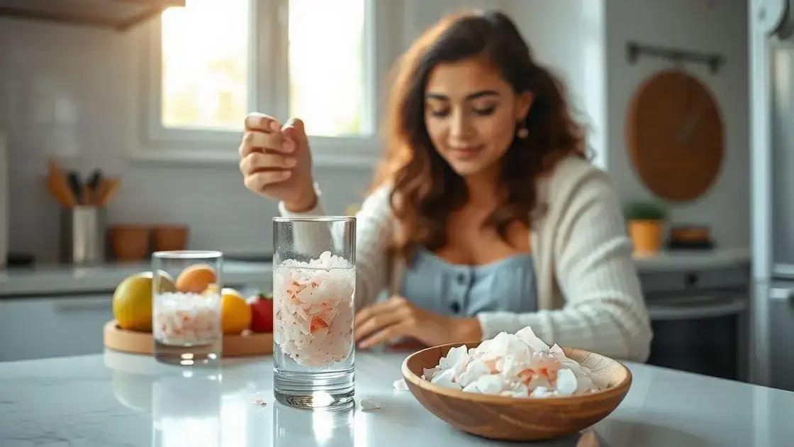 Why are so many women ditching traditional diets for the pink salt trick?
