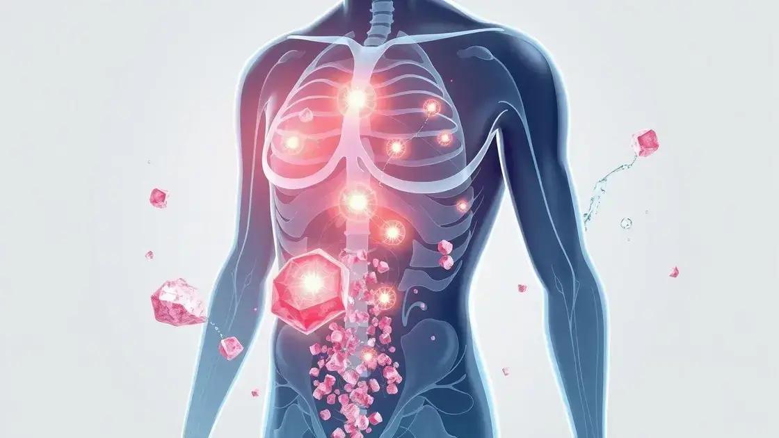  What happens in your body when you take pink salt daily?