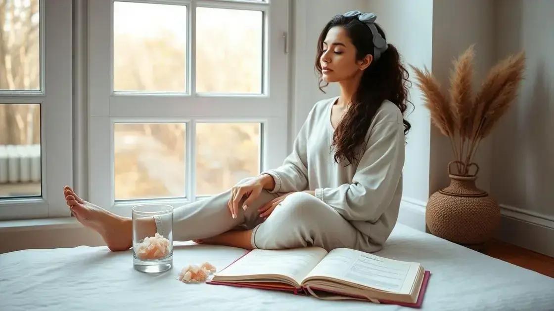  The pink salt ritual women swear by for weight control