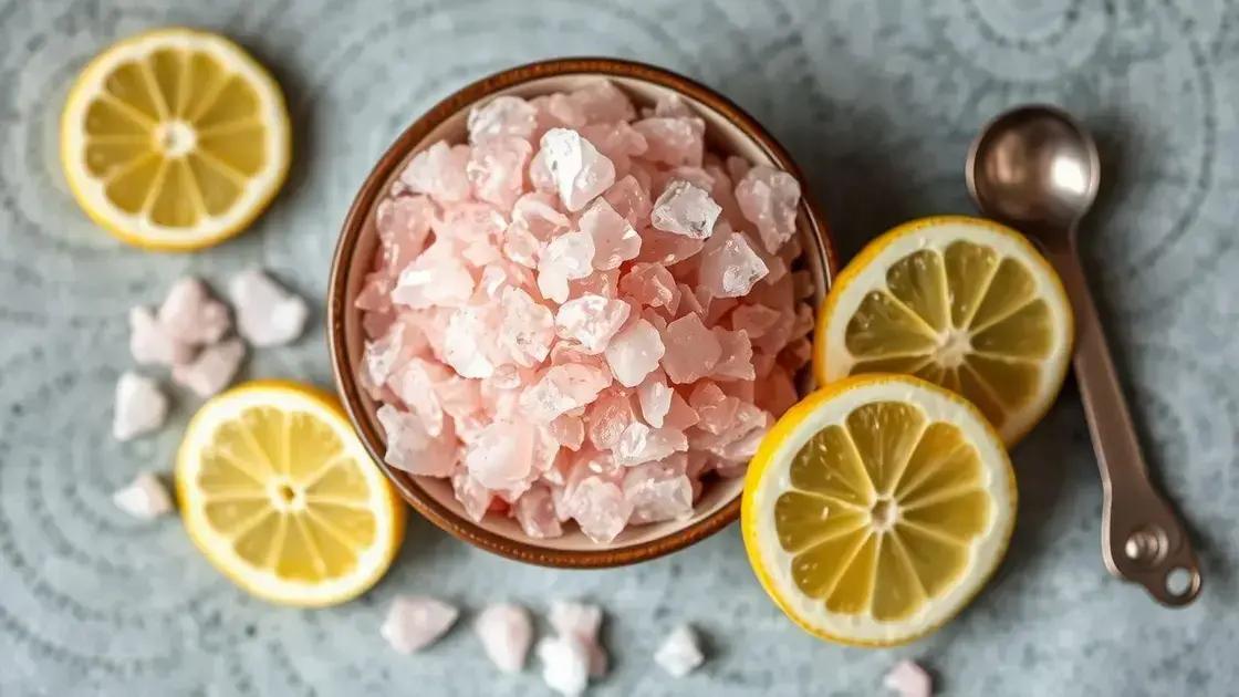 Real Reviews: Can Himalayan Pink Salt Really Help Women Over 30 Lose Weight?