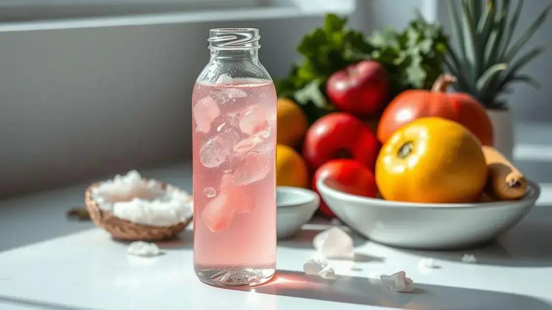  How pink salt helps women regulate appetite and metabolism