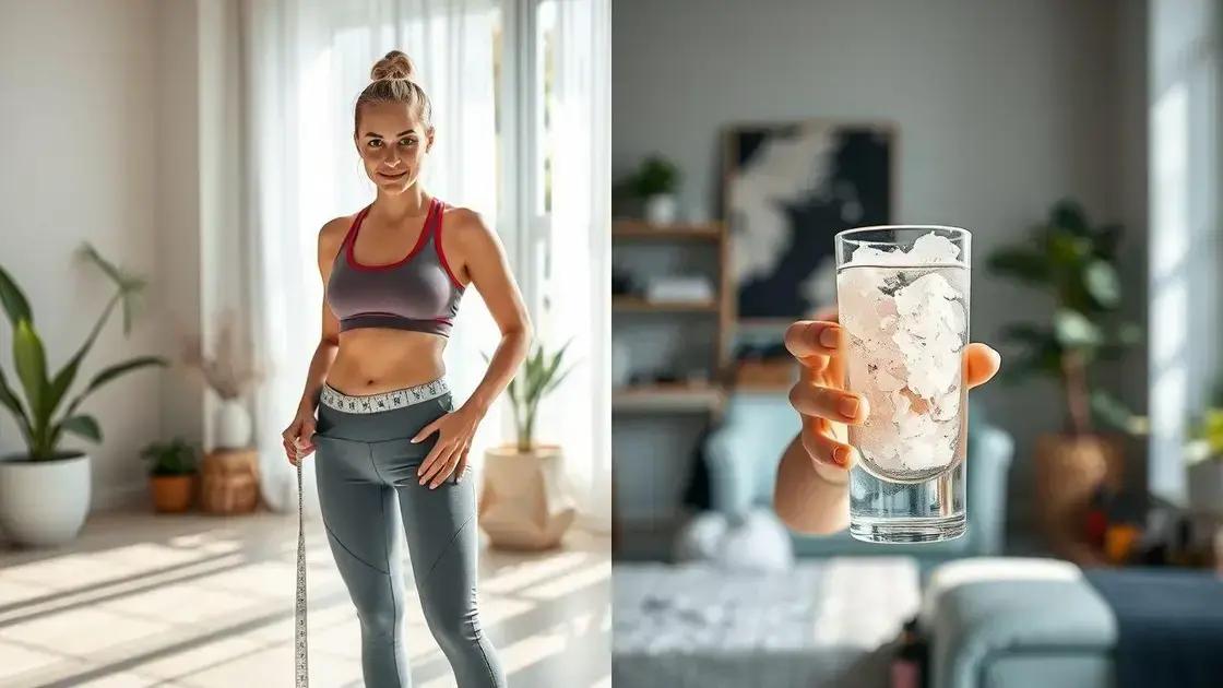  Pink salt success stories: inches lost and energy gained