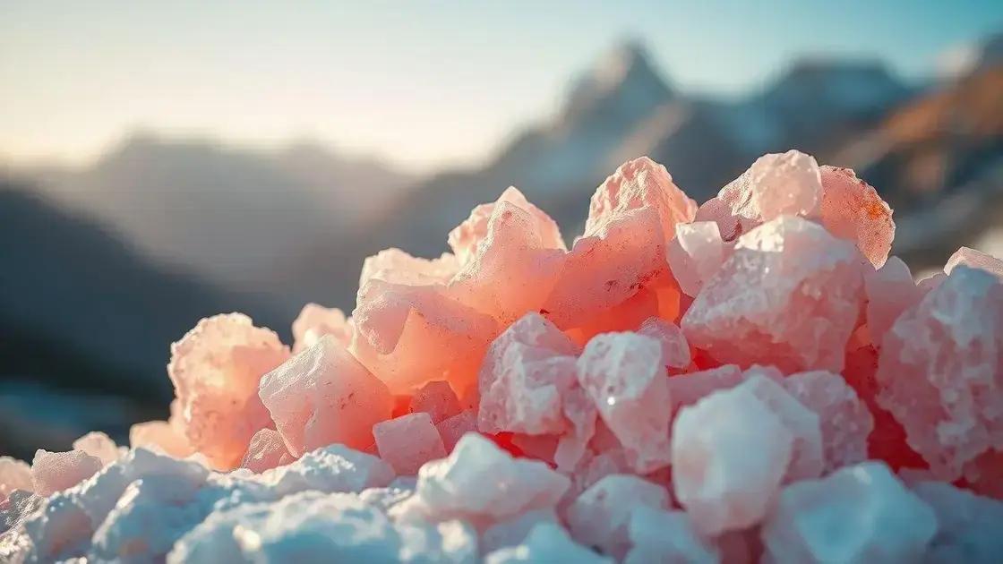 Why this ancient mineral is gaining attention again