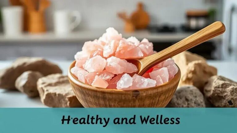Himalayan Pink Salt Weight Loss: Is It Safe and Effective for Women Over 30?