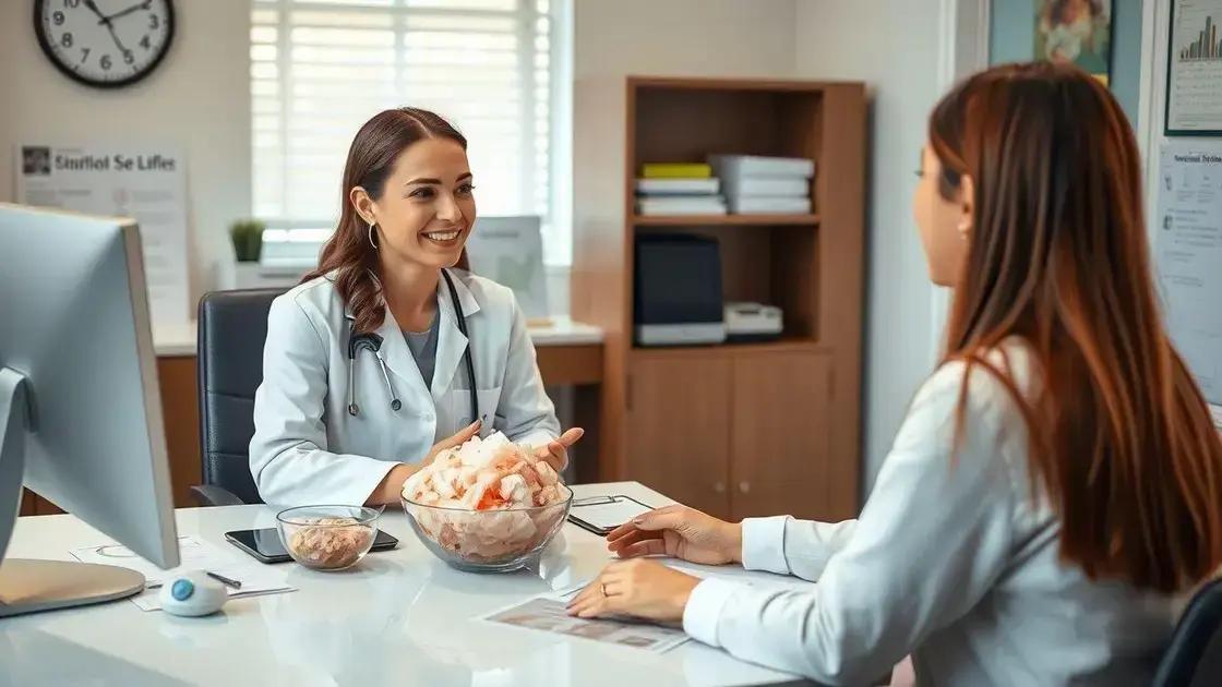  What doctors recommend about mineral-rich salt intake