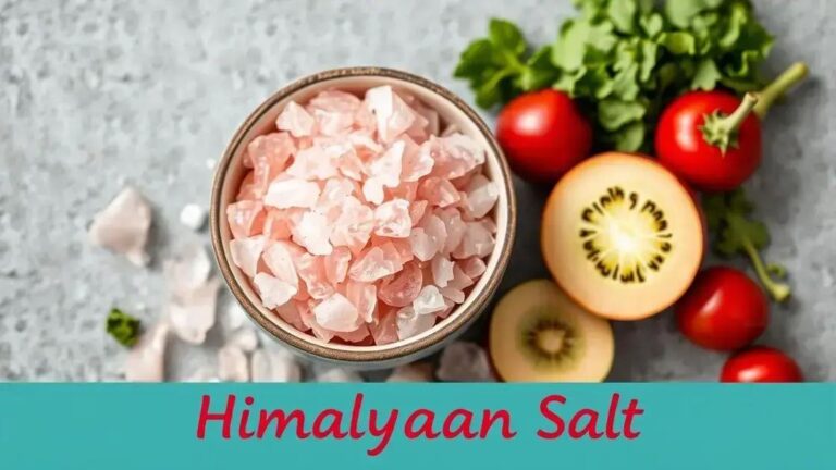 Can Himalayan Pink Salt Truly Enhance Your Metabolism After 30?