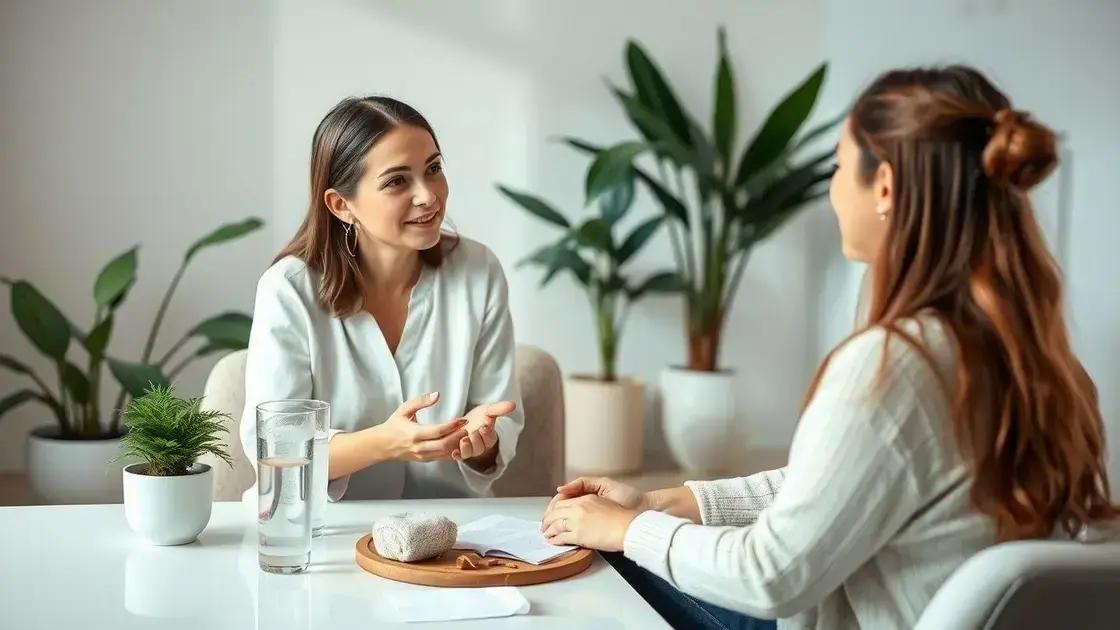  Why holistic coaches recommend it as a first step