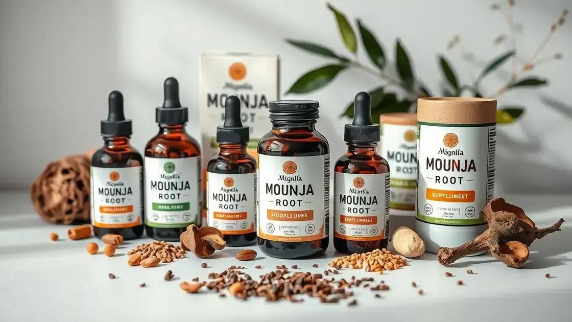 Common Claims About Mounja Root Common Claims About Mounja Root