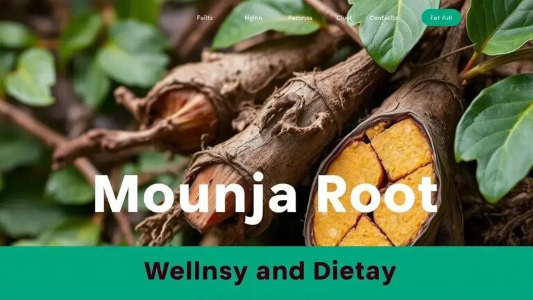 Mounja Root Diet: Should Women Over 30 Trust It?
