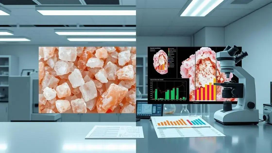  Distinguishing marketing myths from mineral facts