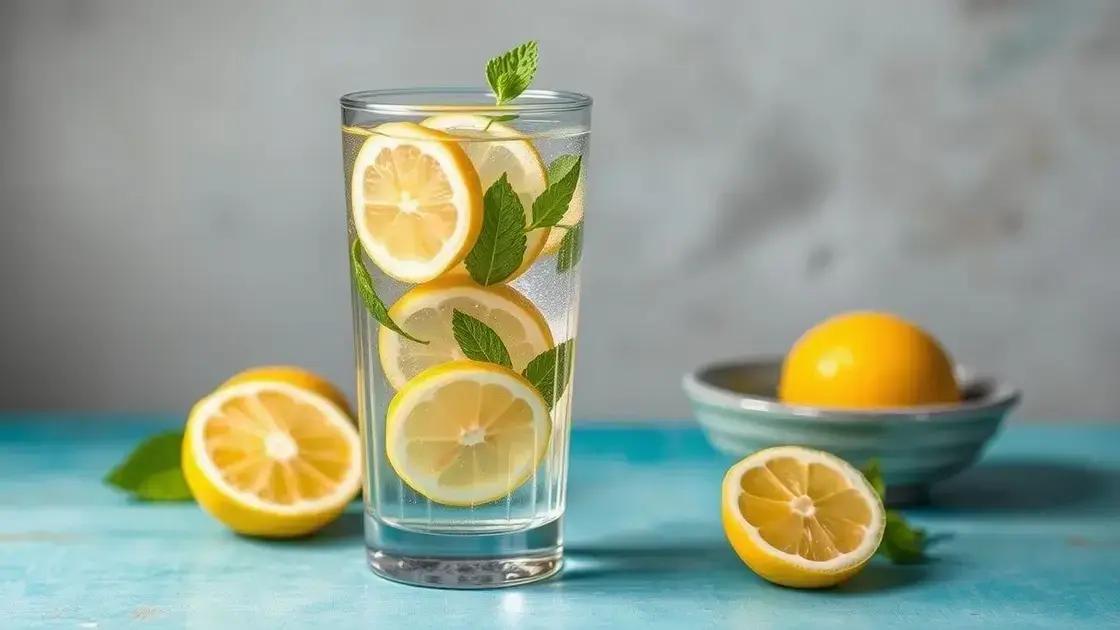 Does Lemon Burn Really Help You Lose Weight? Uncovering the Truth