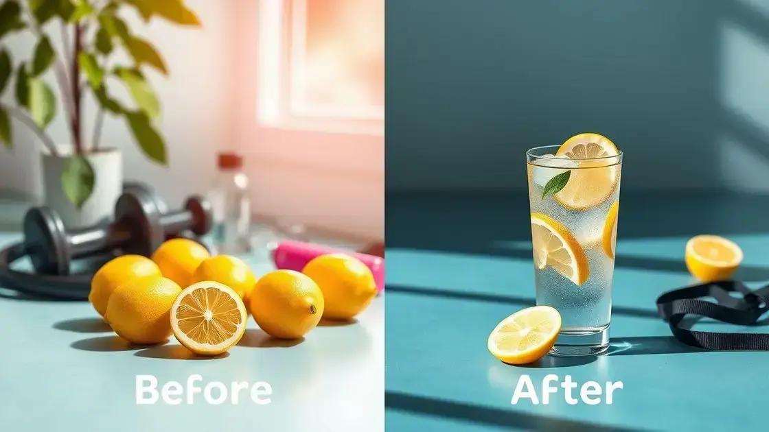  How Does Lemon Burn Affect Weight Loss?