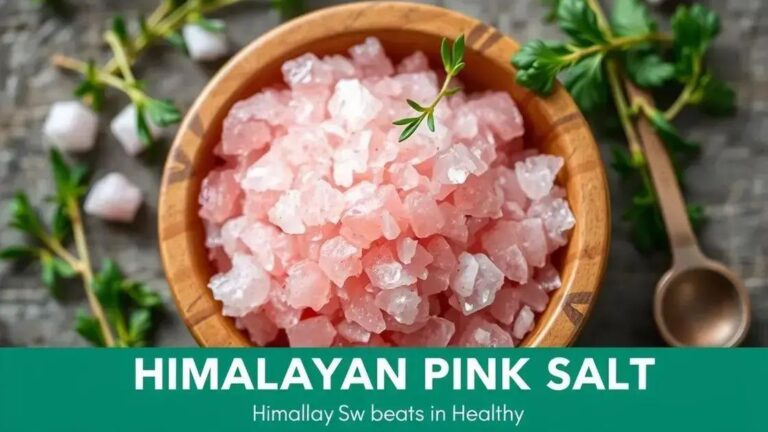 How Effective is Himalayan Pink Salt for Women's Weight Loss Goals?