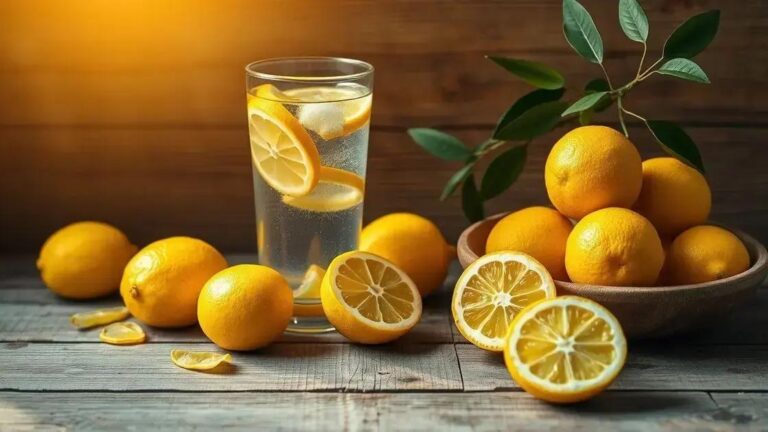 Lemon Burn for Weight Loss: Science-Backed Benefits or Just Hype?