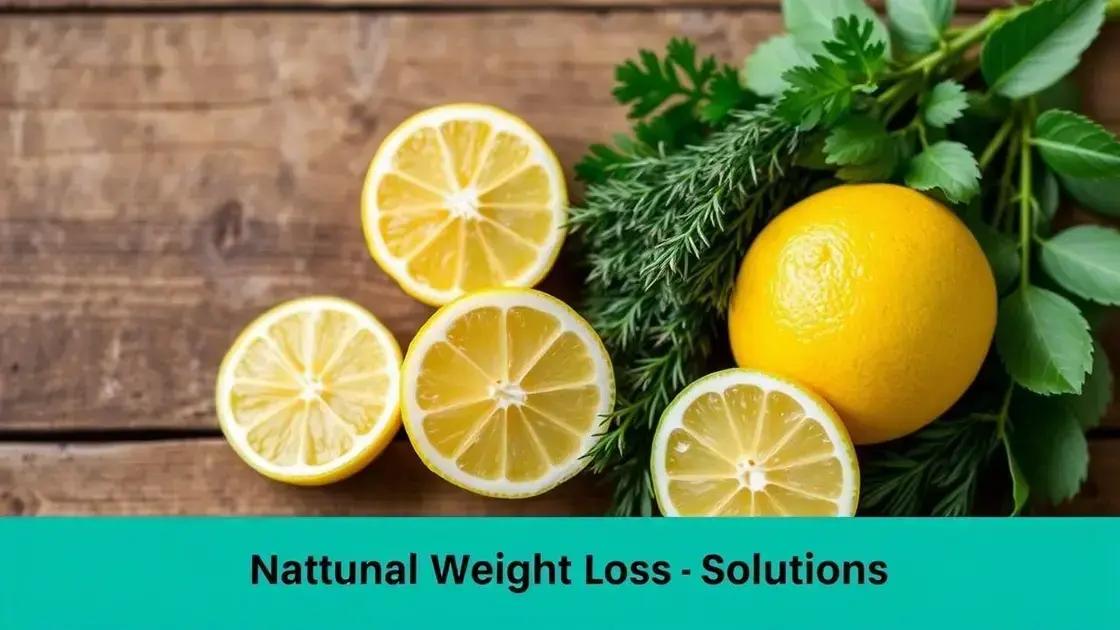 Lemon Burn Diet: Should Women Over 30 Trust It?