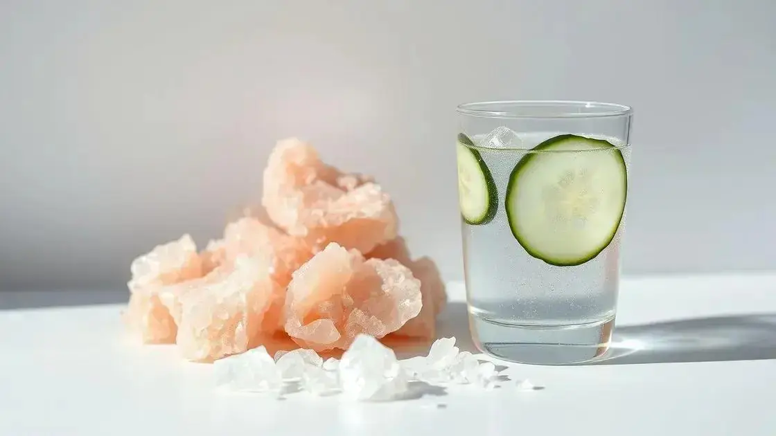 Why pink salt doesn Why pink salt doesn
