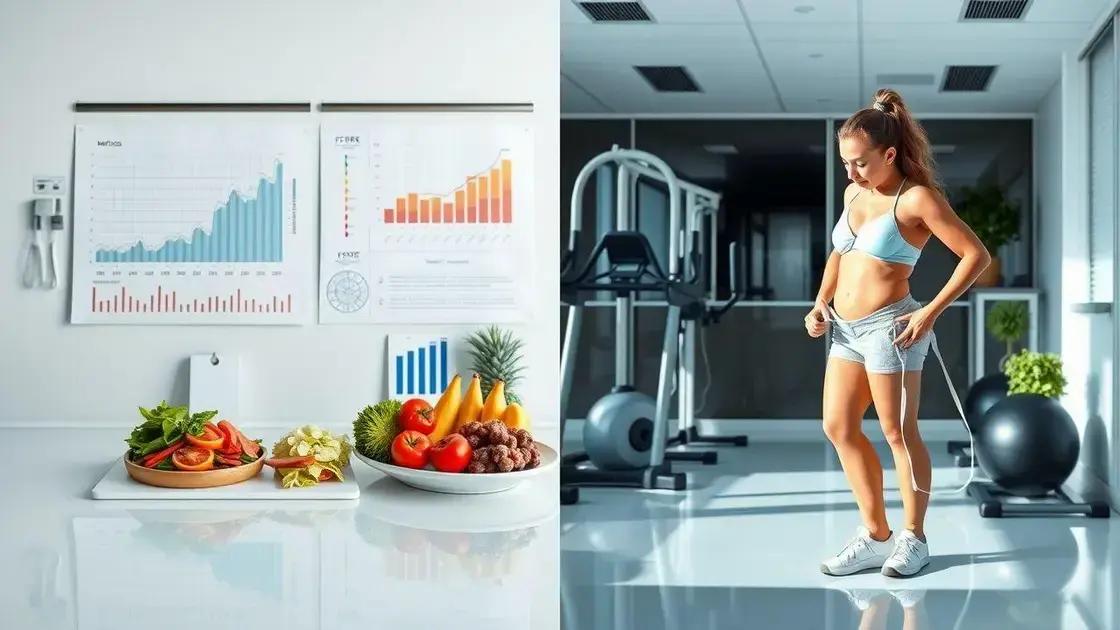  Analyzing Weight Loss Effects