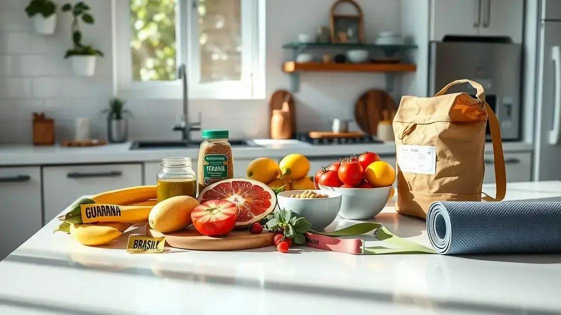  What to combine with Brazilian Mounjaro for faster fat burn