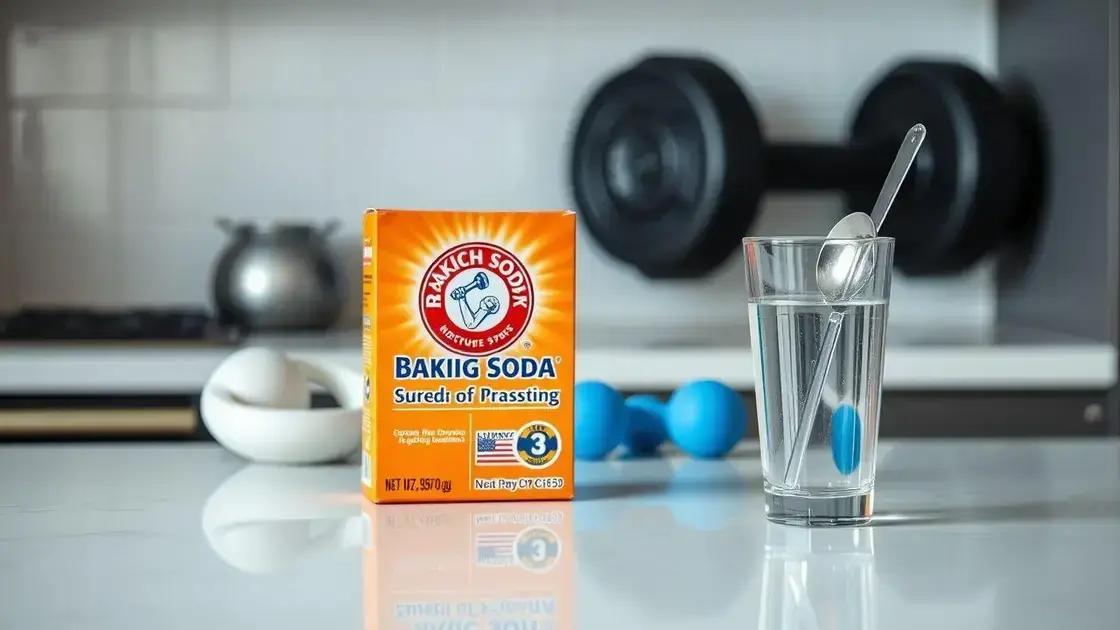  What makes baking soda a unique tool for weight loss