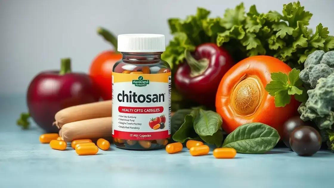 How Effective is Chitosan for Women's Weight Loss Goals?