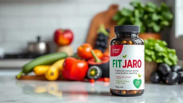 Fit Jaro for Weight Loss: Science-Backed Benefits or Just Hype?