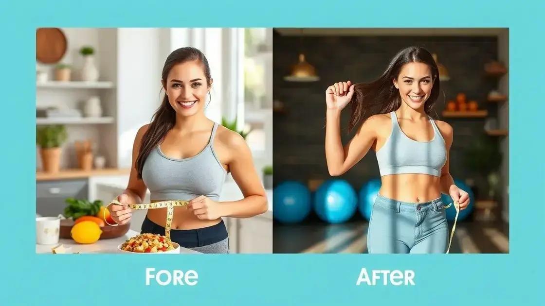  Analyzing Weight Loss Effects