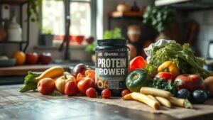 Can Protein Powder Ease Menopause Weight Gain Naturally?