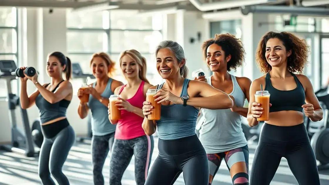 Experiences from Women Over 40 Experiences from Women Over 40