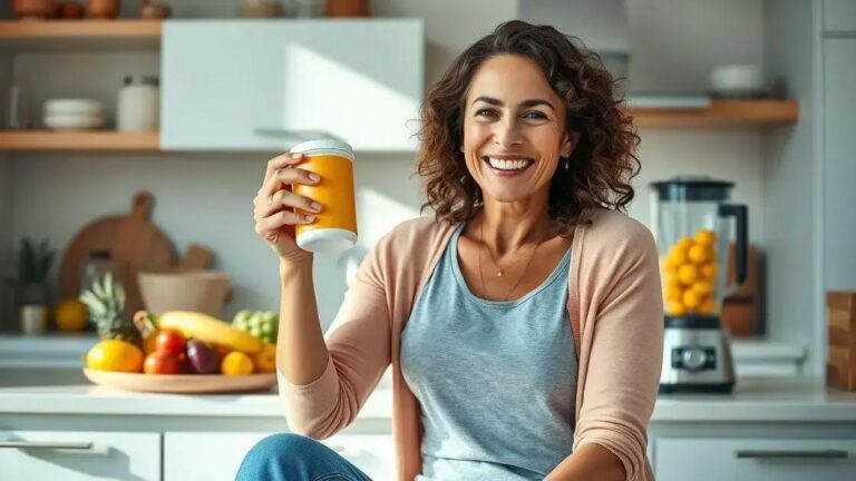 Is Protein Powder the Anti-Aging Secret for Women Over 40?