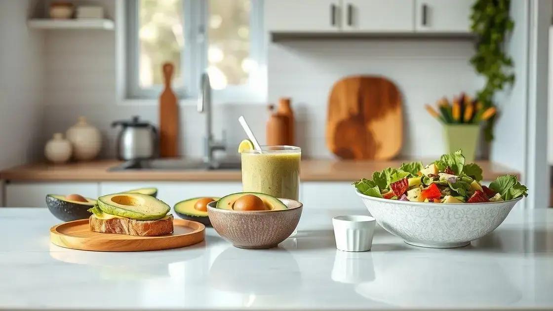  Practical Ways to Eat Avocado Daily