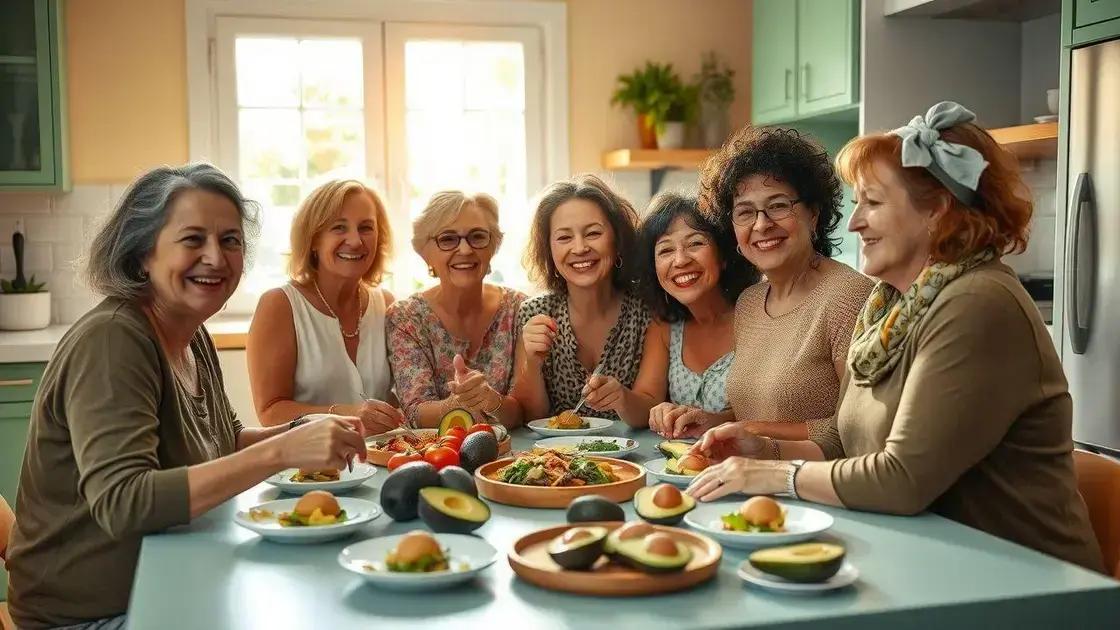 Real Stories from Menopausal Women