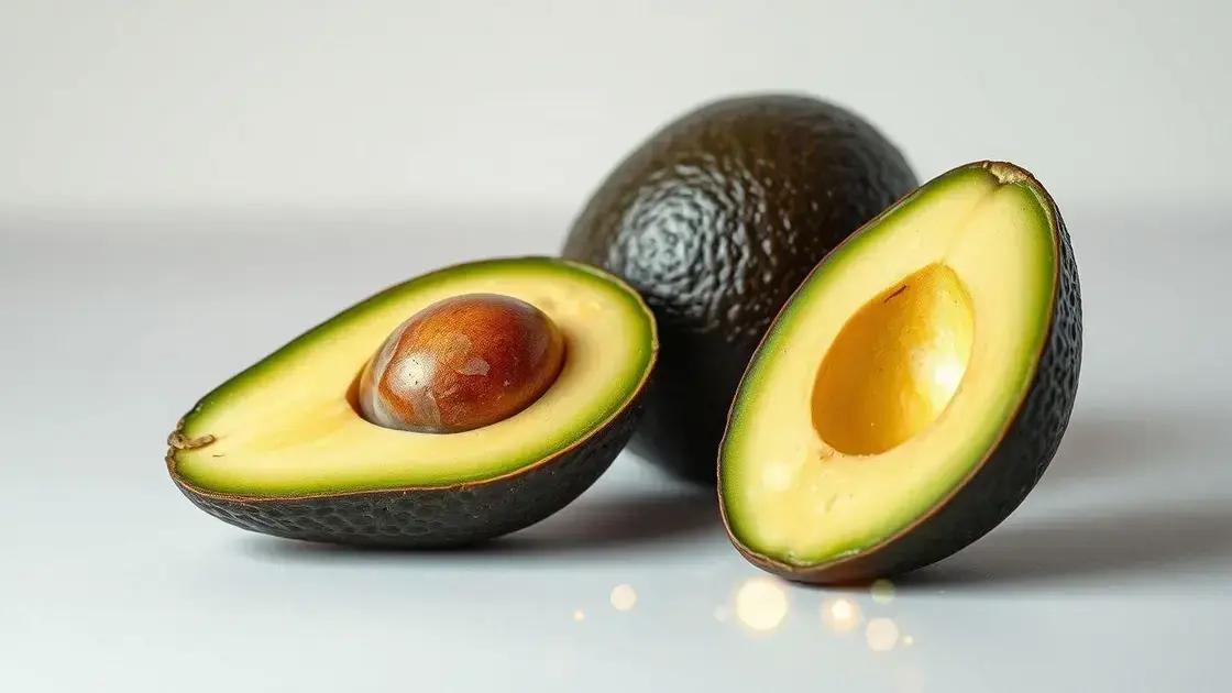  How Avocado Naturally Enhances Metabolism