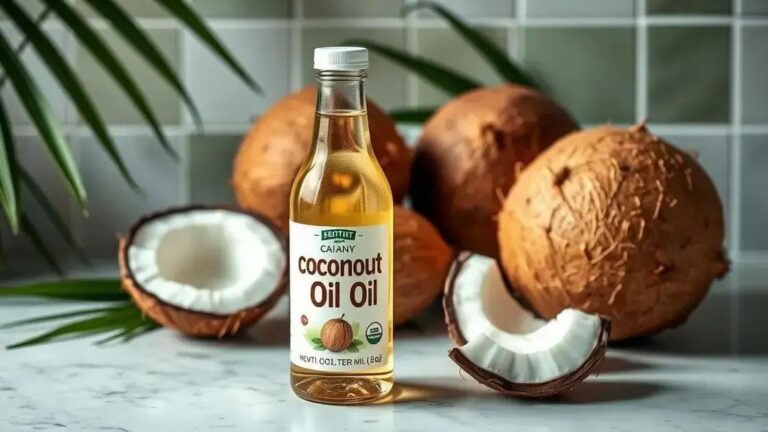 Coconut Oil and Belly Fat Reduction After 40: What You Need to Know
